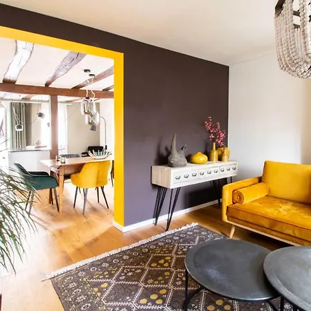 Adlerlodge - Ferienhaus Und Apartment Appartement *