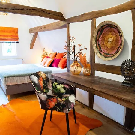 Adlerlodge - Ferienhaus Und Apartment *