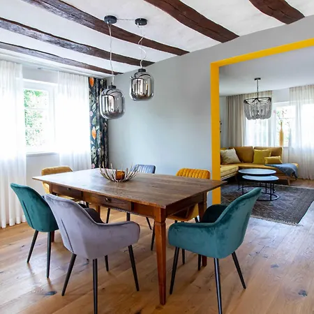 Adlerlodge - Und Apartment *