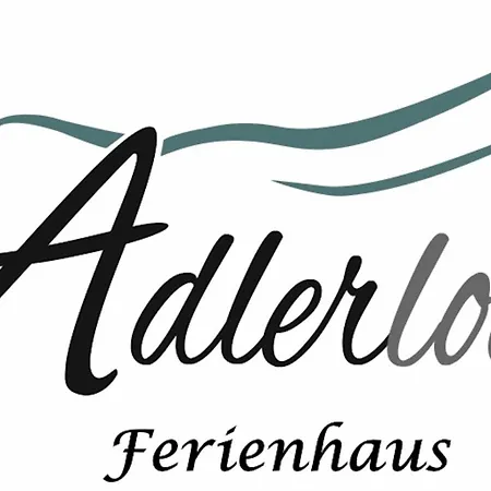 Appartement Adlerlodge - Ferienhaus Und Apartment