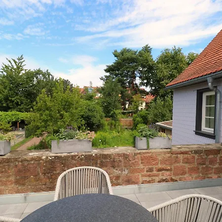 Adlerlodge - Ferienhaus Und Apartment *