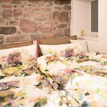Adlerlodge - Ferienhaus Und Apartment * Michelstadt